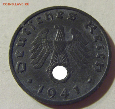 1 пфенниг 1941 В Германия №1 06.09.2021 22:00 МСК - CIMG9648.JPG