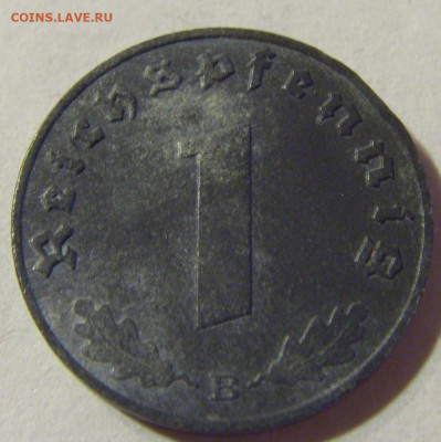 1 пфенниг 1941 В Германия №1 06.09.2021 22:00 МСК - CIMG9645.JPG