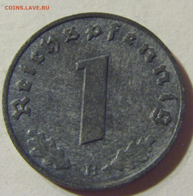 1 пфенниг 1941 В Германия №2 06.09.2021 22:00 МСК - CIMG9650.JPG