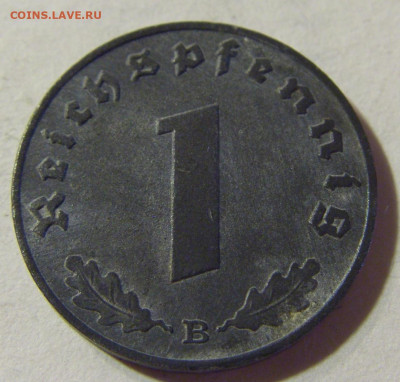 1 пфенниг 1940 В Германия №1 06.09.2021 22:00 МСК - CIMG9654.JPG