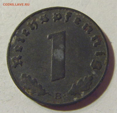 1 пфенниг 1943 В Германия №1 06.09.2021 22:00 МСК - CIMG9658.JPG