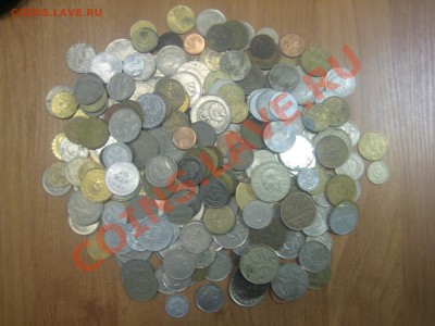 220 иностранных монет!!! до 22.00 28.10.2011 - IMG_9266.JPG