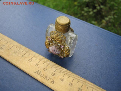 Винтаж. Флакон из под духов из СССР. До 5.09.2021г. - IMG_1472.JPG