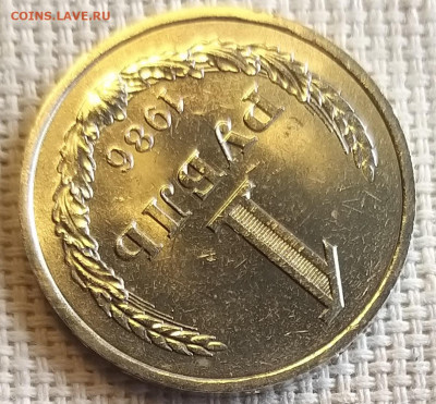 1 рубль 1986 года Штемпельный Блеск до 3.09 - 20210902_152948