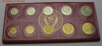 набор 1974 мягкий в красной обложке.. - 2-1