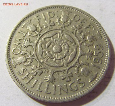 2 шиллинга 1959 Англия №1 06.09.2021 22:00 МСК - CIMG0208.JPG