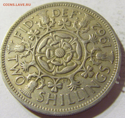 2 шиллинга 1962 Англия №1 06.09.2021 22:00 МСК - CIMG0216.JPG