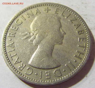 2 шиллинга 1964 Англия №1 06.09.2021 22:00 МСК - CIMG0234.JPG