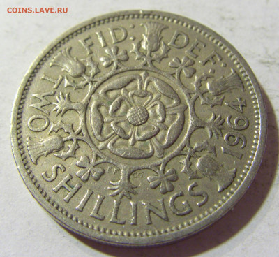 2 шиллинга 1964 Англия №1 06.09.2021 22:00 МСК - CIMG0232.JPG