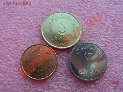 -Иностранных монет наборы- темус дополняемус - Афганистан 2005- 80р (1).JPG