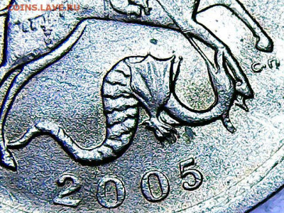 1 копейка 2005 сп -помощь в определении штемпеля - Изображение 062