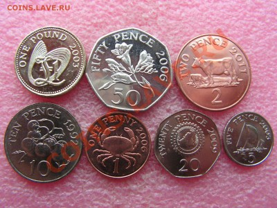-Иностранных монет наборы- темус дополняемус - Гернси 2005-2010-300р.JPG
