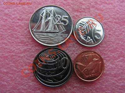 -Иностранных монет наборы- темус дополняемус - Каймановы 2008-150р.JPG