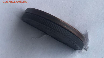 2 копейки 1924г. гурт гладкий - IMG_E6040 (2).JPG