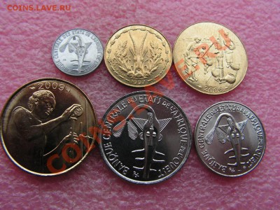 -Иностранных монет наборы- темус дополняемус - КФА Запад 1982-2009-150р.JPG