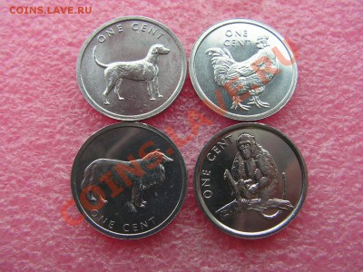 -Иностранных монет наборы- темус дополняемус - Кука 2003-100р.JPG