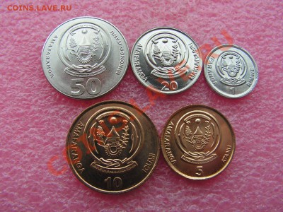 -Иностранных монет наборы- темус дополняемус - Руанда 2003-100р.JPG