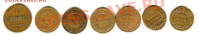 Царские монеты на разновидности 1997-11гг - 0007