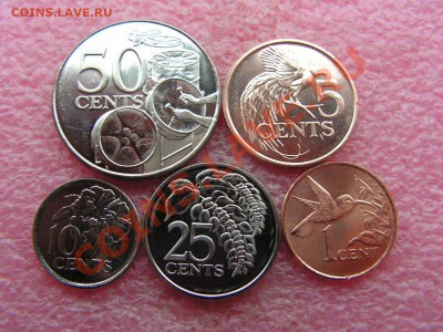 -Иностранных монет наборы- темус дополняемус - Тринидат 2003-2010-100р.JPG