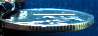 1 рубль 2009г.ММД,магн.,- гурт на канте? - DSC00180.JPG