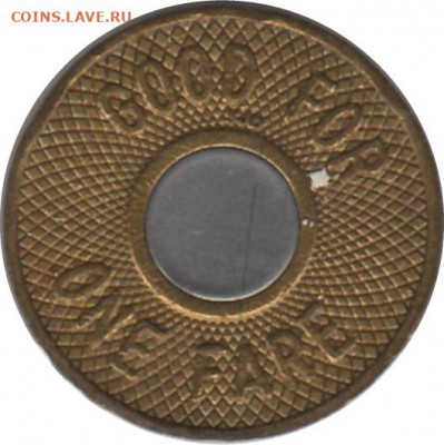 Нью-Йорк транспортный жетон 1 до 09.09.2021 22:00 - new