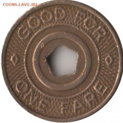 Нью-Йорк транспортный жетон 2 до 09.09.2021 22:00 - nw1