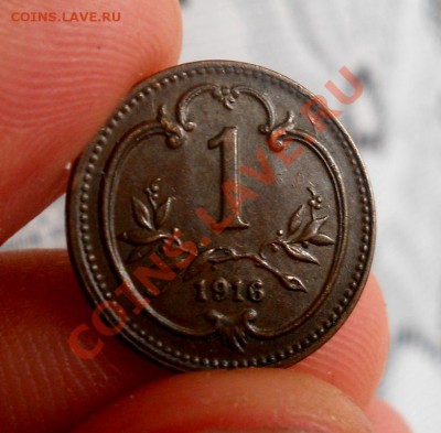 ____ 1 геллер 1916 Австрия VF+ ___до 28.10_22:30_____ - DSCN2519