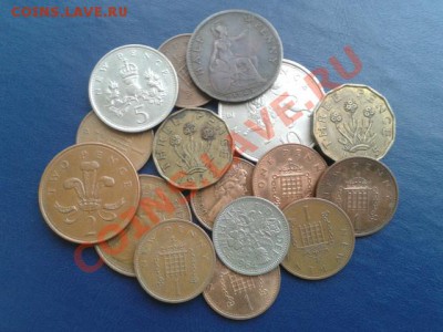 КОЛЛЕКЦИЯ ВЕЛИКОБРИТАНИЯ 1900-1991 г. - 2011-10-26 13.25.32