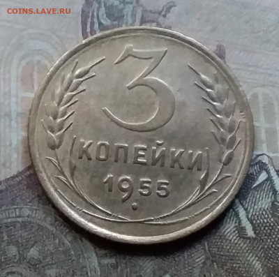 3 копейки 1955. До 7.9.21 в 22.00 - 20210905_182417