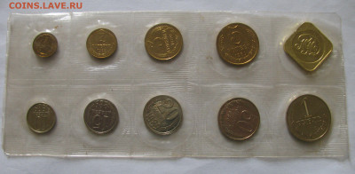 Мягкий Годовой Набор 1989 года. ММД. 20 коп -  шт. 4.2 - ГД89М.JPG