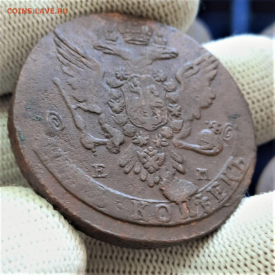 5 копеек 1764 - 08-09-21 - 23-10 мск - 20210904_132858