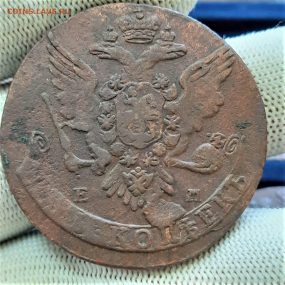 5 копеек 1764 - 08-09-21 - 23-10 мск - 20210904_132843