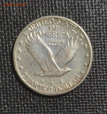 25 центов США 1917-1929 - 10-min