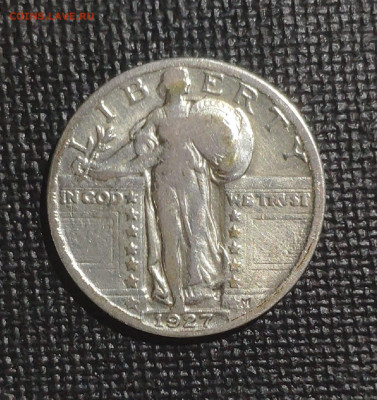 25 центов США 1917-1929 - 7-min