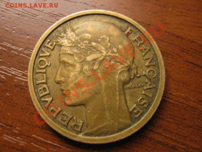 .Франция 2 франка 1939 до 28.10 в 21.00 М - IMG_0422