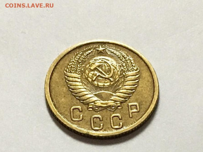 2 копейки 1952 в консерванте паралоид - 79E32BD3-3940-48FF-AB78-C074CDA4F33E