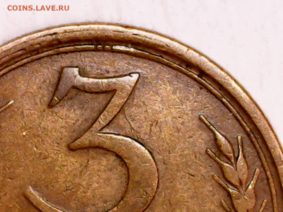 Точно трудная монета 3 коп 1940 - 0906-2