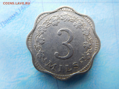 Мальта 3 миля, 1972 - 27