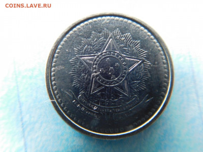 Бразилия 5 сентаво, 1986 - 40
