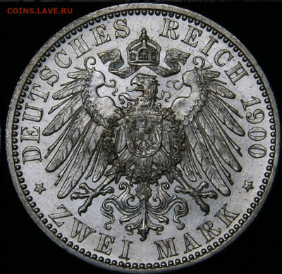 2 марки 1901 Ольденбург, 5 марок 1908 Любек и 1903 Саксония - 20210906_220512