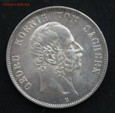 2 марки 1901 Ольденбург, 5 марок 1908 Любек и 1903 Саксония - 20210906_213144