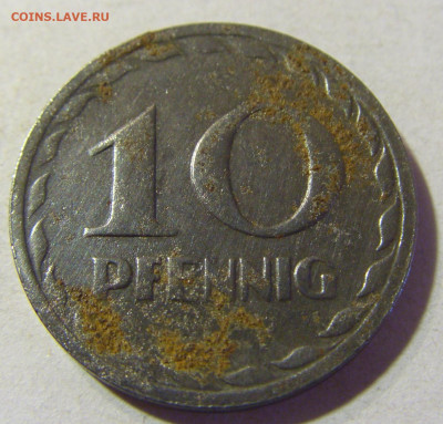Нотгельд 10 пф 1919 Маннхайм №1 13.09.2021 22:00 МСК - CIMG0974.JPG