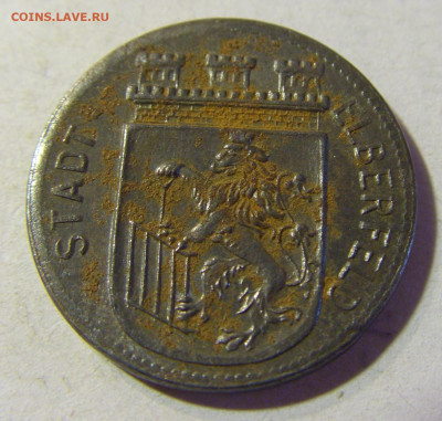 Нотгельд 10 пф 1917 Эльберфельд железо №1 13.09.2021 22:00 М - CIMG1016.JPG