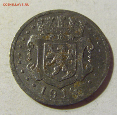 Нотгельд 5 пф 1919 Цвайбрукен №1 13.09.2021 22:00 МСК - CIMG1204.JPG