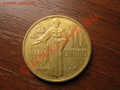 .Монако 10 сантимов 1979 до 28.10 в 21.00 М - IMG_0402