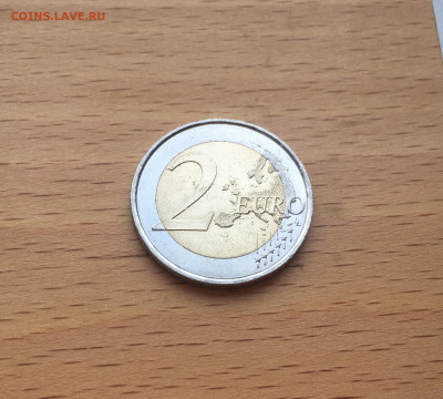биметалл Андорра 2 евро 2018 - IMG_9971.JPG