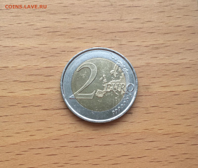 биметалл Андорра 2 евро 2018 - IMG_9969.JPG