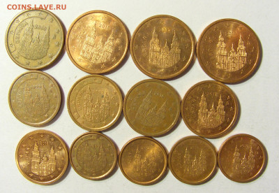 ФИКС! 1-2-5 евроцентов Испания №1 13.09.2021 22:00 МСК - CIMG1246.JPG