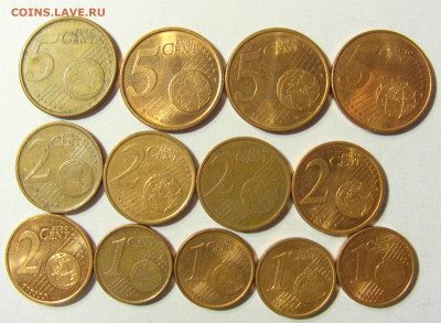 ФИКС! 1-2-5 евроцентов Испания №1 13.09.2021 22:00 МСК - CIMG1233.JPG