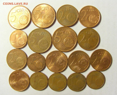 ФИКС! 1-2-5 евроцентов разных стран №1 13.09.2021 22:00 МСК - CIMG1306.JPG